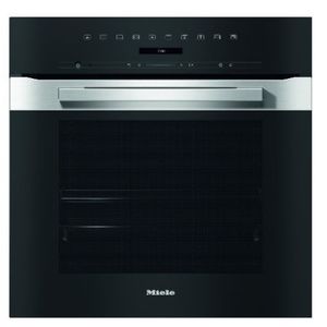 ‏תנור בנוי Miele H 7260 B מילה