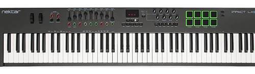  מקלדת שליטה, 61 קלידים+Nektar Impact LX61