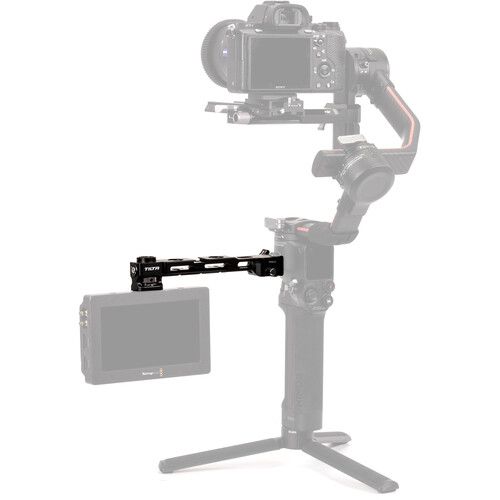 ברקט לחיבור מוניטור לגימבל Tilta Monitor Bracket for DJI Gimbal