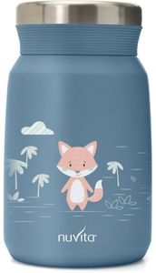 תרמוס למזון ונוזל 500 מ