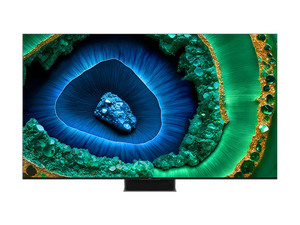 טלווזיה חכמה Premium QD-Mini LED 4K סדרה C855 75"