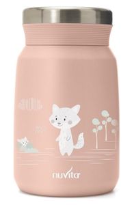 תרמוס למזון ונוזל 500 מ