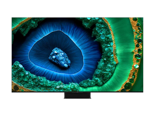 טלווזיה חכמה Premium QD-Mini LED 4K סדרה C855 85