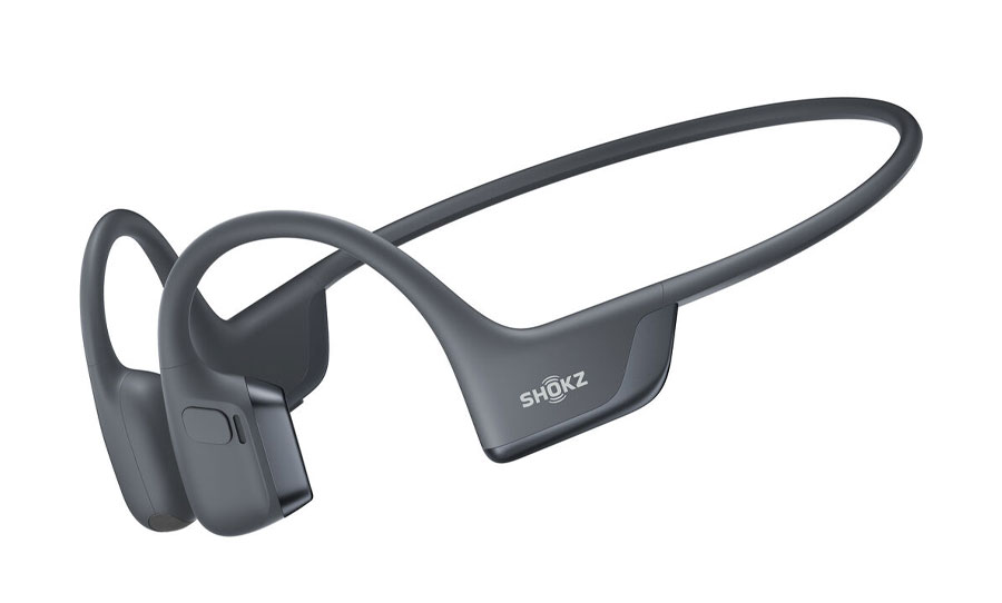 אוזניות עצם אלחוטיות - SHOKZ OpenRun Pro 2 - שחור