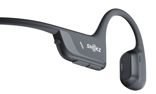 אוזניות עצם אלחוטיות - SHOKZ OpenRun Pro 2 - שחור