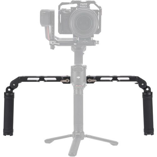 זוג ידיות ברקט לגימבל Tilta Dual-Handle Bracket for DJI Gimbal