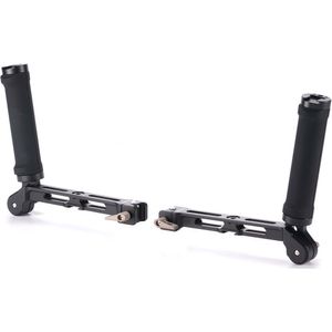זוג ידיות ברקט לגימבל Tilta Dual-Handle Bracket for DJI Gimbal