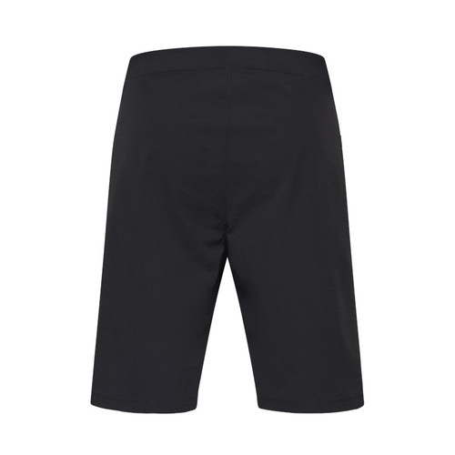 מכנס רכיבה קצר פוקס שחור עם ריפוד פריק - FOX RACING RANGER SHORT W/LINER V25