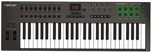 מקלדת שליטה 49 קלידים Nektar Impact LX49