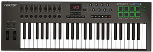  מקלדת שליטה 49 קלידים +Nektar Impact LX49