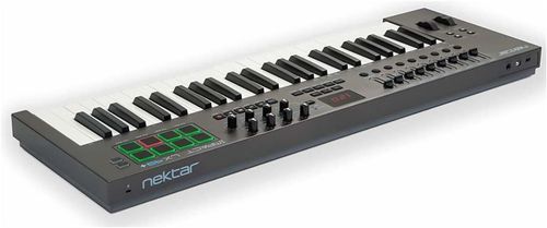 מקלדת שליטה 49 קלידים Nektar Impact LX49