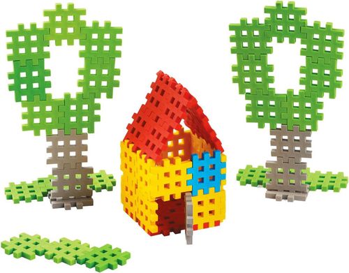 מיני ופל 60 חלקים