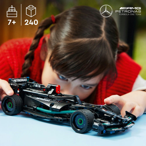 לגו טכני - מרצדס AMG F1 W14 E  