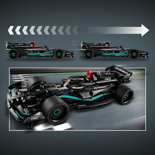 לגו טכני - מרצדס AMG F1 W14 E  