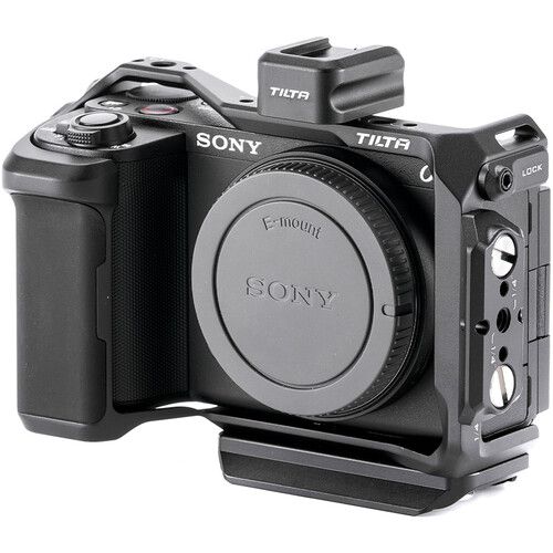כלוב מצלמה Tilta Camera Cage Sony ZV-E10 II