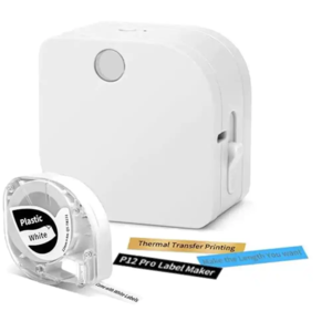 מדפסת מדבקות תרמית ניידת Aimo P12PRO