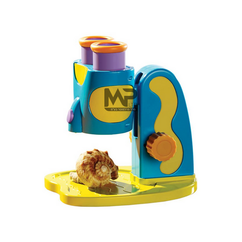 מיקרוסקופ איכותי גדול לילדים