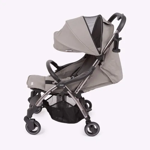 עגלה לתינוק אינפנטי INFANTI דגם MOON אפור
