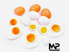 12 ביצים בשקית