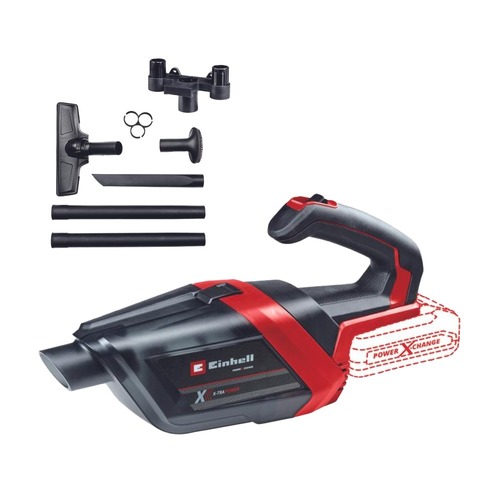 גוף 18V שואב לרכב TE-HV 18/06 LI- Solo מבית EINHELL