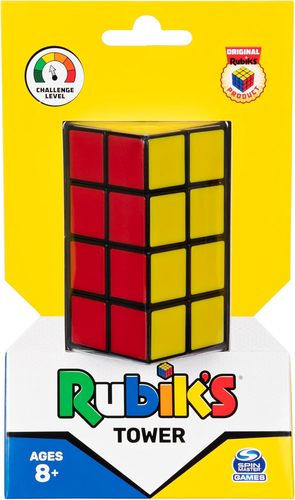 רוביקס קובייה הונגרית - מגדל 2x2x4