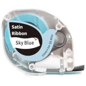 סרט בד סטן תרמי Q5-R531 P12 תורכיז