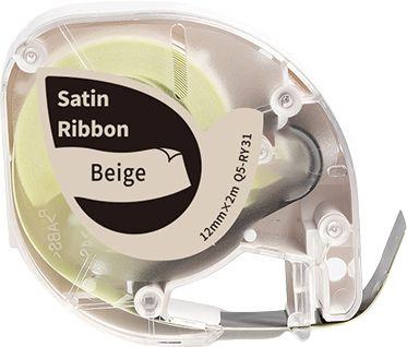 סרט בד סטן תרמי Q5-RY31 P12 בז'