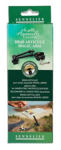 זרוע אחיזה לסט צבעי מים Magic Arm hands free סנלייה