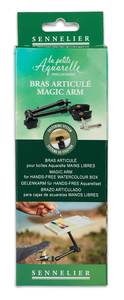 זרוע אחיזה לסט צבעי מים Magic Arm hands free סנלייה