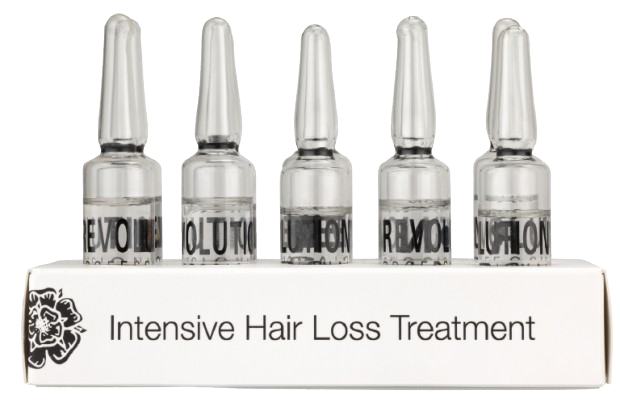 Kava Kava Intensive Anti Hair Loss Treatment Ampules 10x10ML קווה קווה אמפולות למניעת נשירת שיער