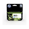  ‏ראש דיו כחול מקורי HP 963XL  C 3JA27AE (1600דף)
