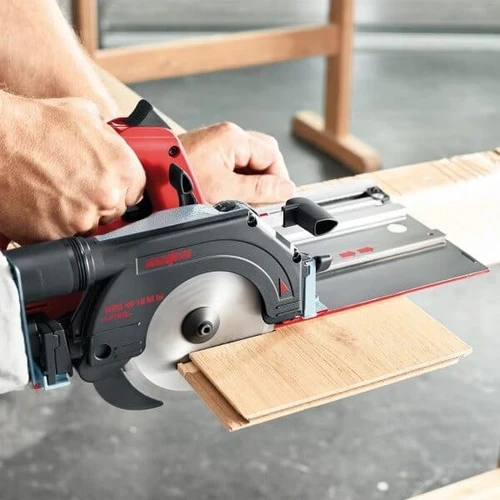 משור עגול נטען - Mafell מאפל - KSS 40 18M bl