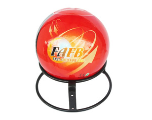 כדור כיבוי אש אוטומטי 1.3 ק"ג FAFB מגן על הבית שלך תוך שניות.