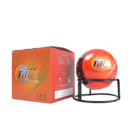 כדור כיבוי אש אוטומטי 1.3 ק