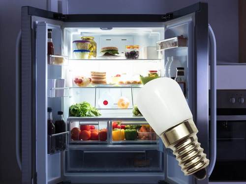 נורה פיגמי לד 2W ניסקו E-14 