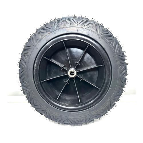 סט גלגל צמיג+פנימית לממונע CAN AM X3 TURBO