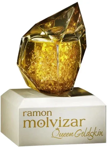 Ramon Molvizar Queen Goldskin