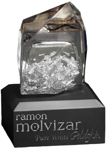Ramon Molvizar Pure White Goldskin
