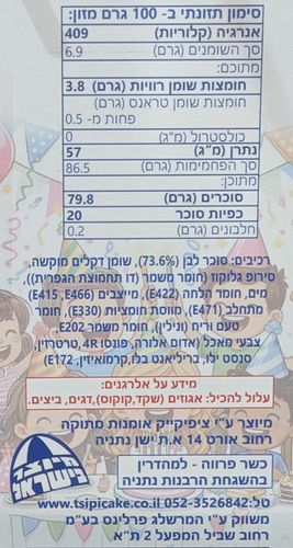 ערכת גול כדורגל מבצק סוכר