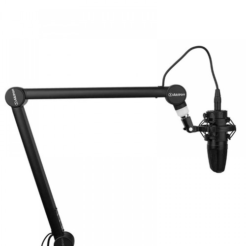 סטנד זרוע למיקרופון ALCTRON MA616-M
