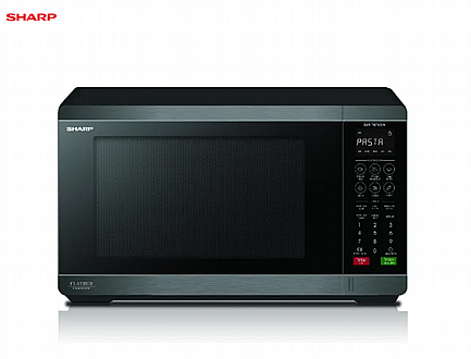 מיקרוגל Sharp R328FH-BS ‏32 ‏ליטר שארפ