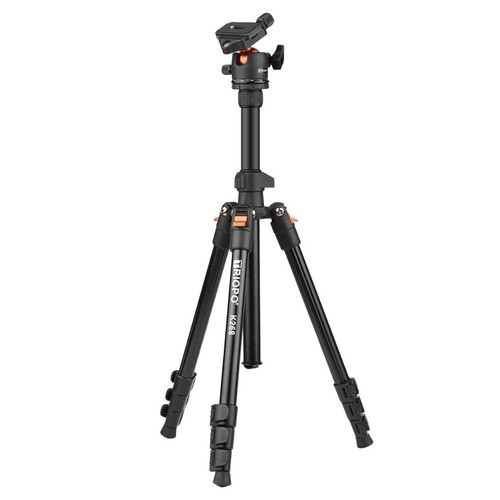 חצובה מקצועית למצלמה Triopo K268