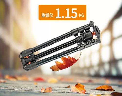 חצובה מקצועית למצלמה Triopo K268