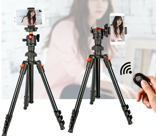 חצובה מקצועית למצלמה Triopo K268