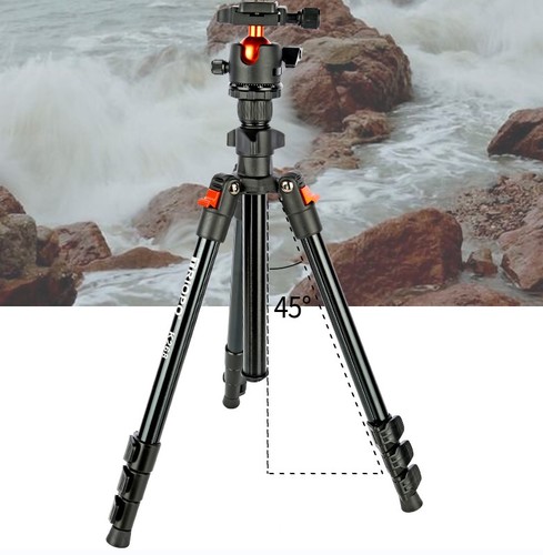 חצובה מקצועית למצלמה Triopo K268