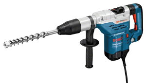 פטיש קידוח 40 מ”מ טורבו GBH 5-40DCE BOSCH 
