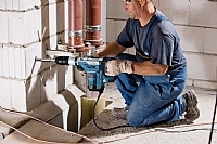 פטיש קידוח 40 מ”מ טורבו GBH 5-40DCE BOSCH 