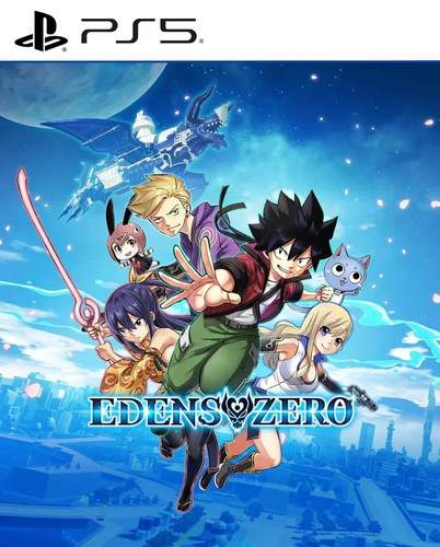 PS5 EDENS ZERO