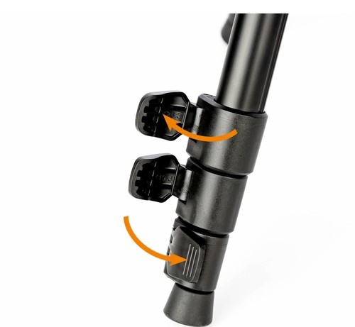 חצובה מקצועית למצלמה Triopo K268