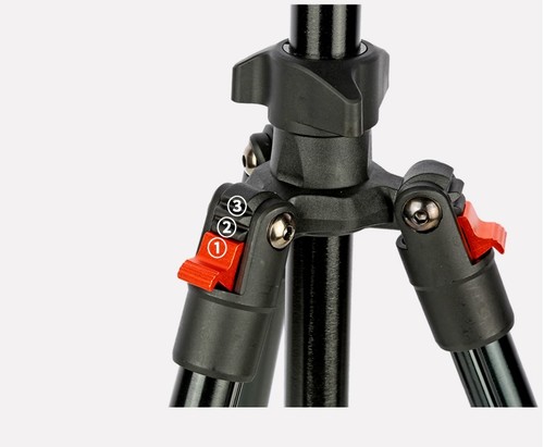 חצובה מקצועית למצלמה Triopo K268